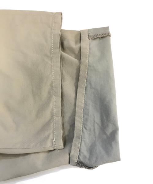 Y's for men（ワイズフォーメン）Y'S for men (ワイズフォーメン) 2タックスラックス ベージュ サイズ:Mの古着・服飾アイテム