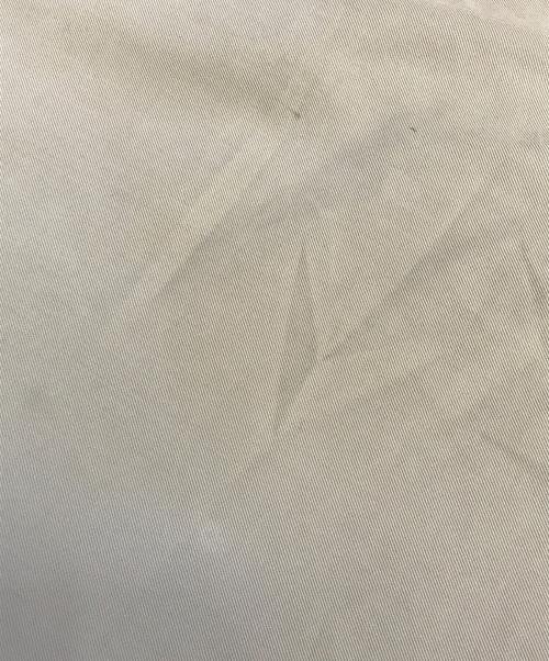 Y's for men（ワイズフォーメン）Y'S for men (ワイズフォーメン) 2タックスラックス ベージュ サイズ:Mの古着・服飾アイテム