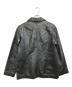 GAP (ギャップ) レザージャケット ブラック サイズ:L：25000円