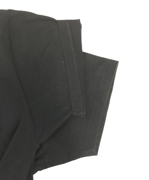 Saint Laurent Paris（サンローランパリ）Saint Laurent Paris (サンローランパリ) ブラッドラスタ-プリントTシャツ ブラック サイズ:Sの古着・服飾アイテム