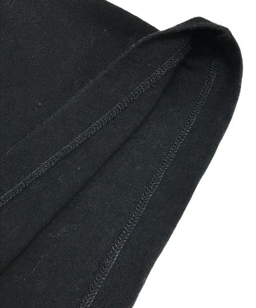 Saint Laurent Paris（サンローランパリ）Saint Laurent Paris (サンローランパリ) ブラッドラスタ-プリントTシャツ ブラック サイズ:Sの古着・服飾アイテム