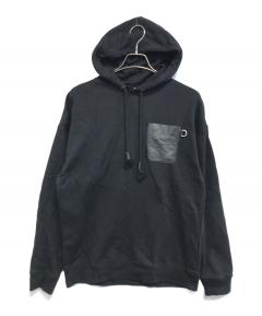 中古・古着通販】FENDI (フェンディ) ロゴテープ 半袖パーカー