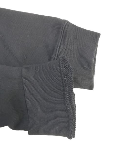 LOEWE（ロエベ）LOEWE (ロエベ) アナグラム パッチポケット フーディー ブラック サイズ:XSの古着・服飾アイテム