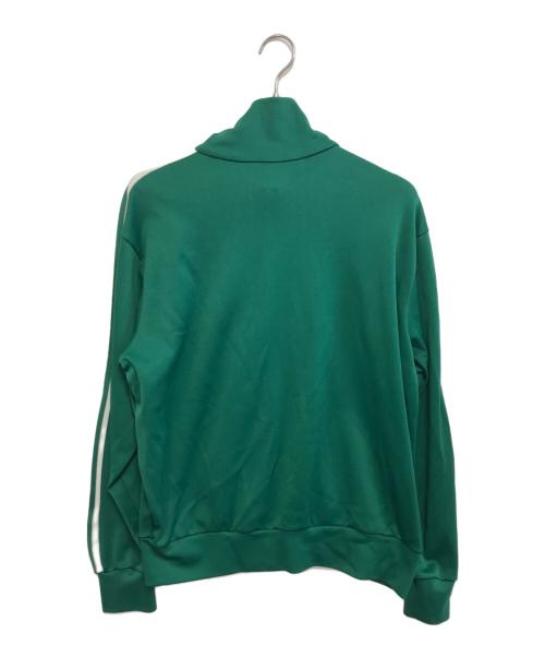 adidas（アディダス）adidas (アディダス) トラックジャケット グリーン サイズ:Lの古着・服飾アイテム