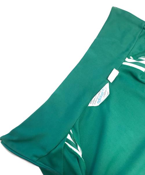 adidas（アディダス）adidas (アディダス) トラックジャケット グリーン サイズ:Lの古着・服飾アイテム