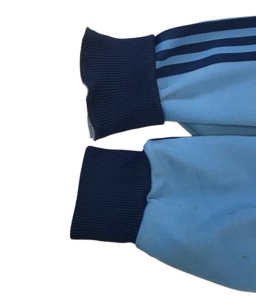adidas（アディダス）adidas (アディダス) トラックジャケット ネイビー サイズ:５号の古着・服飾アイテム