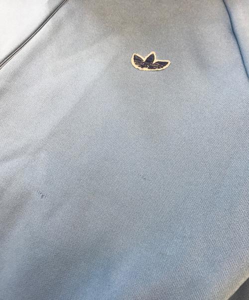 adidas（アディダス）adidas (アディダス) トラックジャケット ネイビー サイズ:５号の古着・服飾アイテム