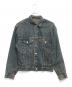 LEVI'S（リーバイス）の古着「デニムジャケット」｜ブラック