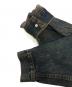 中古・古着 LEVI'S (リーバイス) デニムジャケット ブラック サイズ:表記なし：10000円