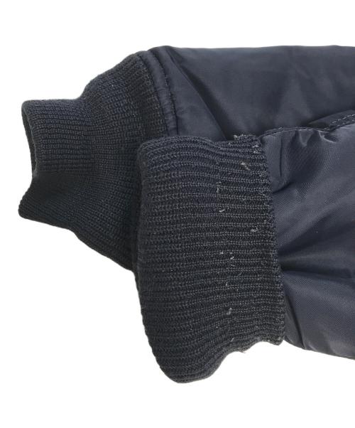 AVIREX（アヴィレックス）AVIREX (アヴィレックス) MA-1ジャケット ネイビー サイズ:Mの古着・服飾アイテム