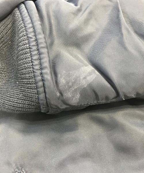 AVIREX（アヴィレックス）AVIREX (アヴィレックス) MA-1ジャケット ネイビー サイズ:Mの古着・服飾アイテム