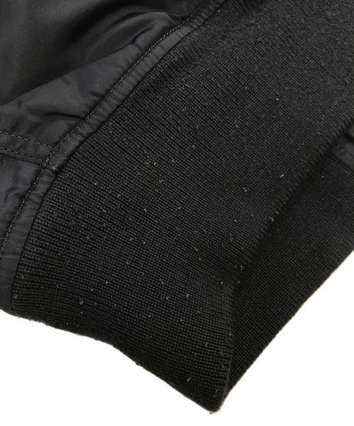 AVIREX（アヴィレックス）AVIREX (アヴィレックス) MA-1ジャケット ネイビー サイズ:Mの古着・服飾アイテム