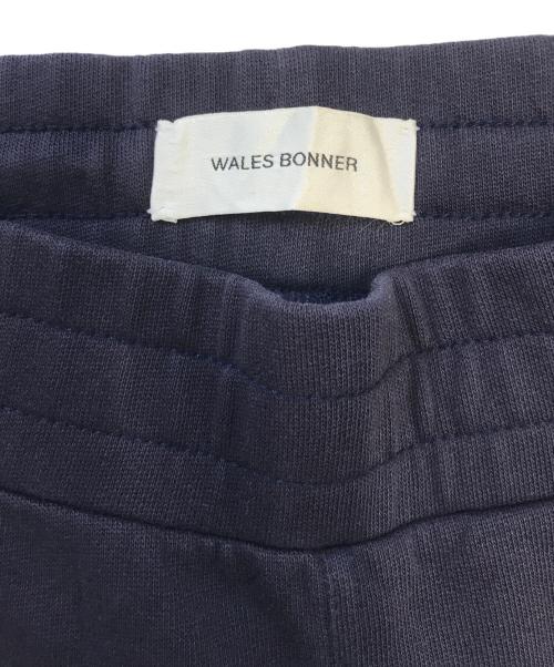 WALES BONNER（ウェールズボナー）WALES BONNER (ウェールズボナー) Sideline Track Pants パープル サイズ:Mの古着・服飾アイテム