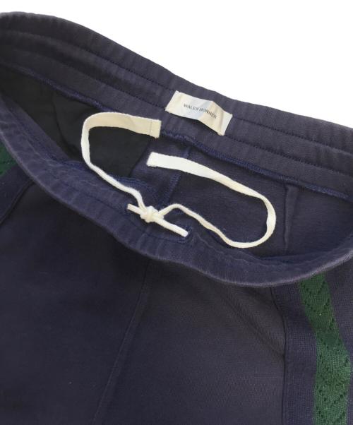 WALES BONNER（ウェールズボナー）WALES BONNER (ウェールズボナー) Sideline Track Pants パープル サイズ:Mの古着・服飾アイテム