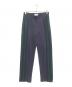 WALES BONNER（ウェールズボナー）の古着「Sideline Track Pants」｜パープル