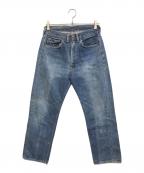 LEVI'Sリーバイス）の古着「502デニムパンツ」｜インディゴ