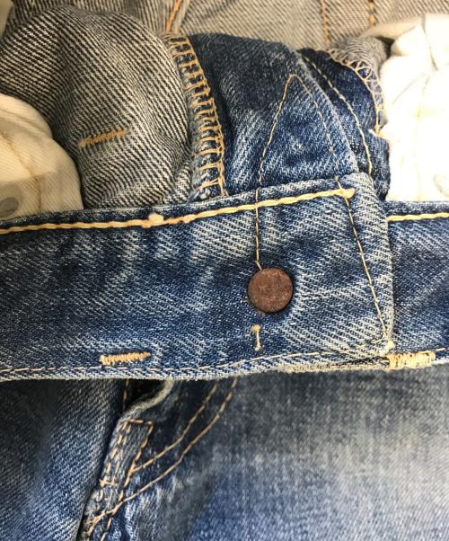 LEVI'S（リーバイス）LEVI'S (リーバイス) 502デニムパンツ インディゴ サイズ:表記なしの古着・服飾アイテム