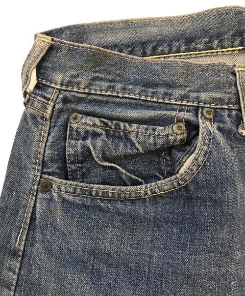 LEVI'S（リーバイス）LEVI'S (リーバイス) 502デニムパンツ インディゴ サイズ:表記なしの古着・服飾アイテム