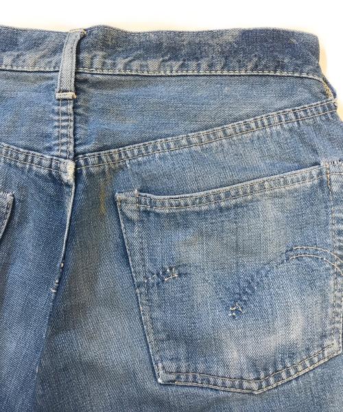 LEVI'S（リーバイス）LEVI'S (リーバイス) 502デニムパンツ インディゴ サイズ:表記なしの古着・服飾アイテム