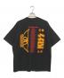 バンドTシャツ (バンドTシャツ) 00s KISS×AEROSMITH (キッス×エアロスミス) バンドTシャツ ブラック サイズ:2XL：13000円