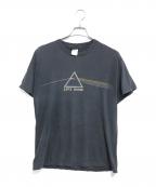 ACES&EIGHTSエイシズ・アンド・エイツ）の古着「00s PINK FLOYD(ピンク・フロイド)バンドTシャツ」｜ブラック