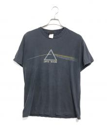 ACES&EIGHTS（エイシズ・アンド・エイツ）の古着「00s PINK FLOYD(ピンク・フロイド)バンドTシャツ」｜ブラック