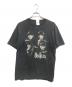 ALSTYLE APPAREL & ACTIVEWEAR（アレスタイルアパレル＆アクティブウェア）の古着「00s BEATLES(ビートルズ)アーティストTシャツ」｜ブラック