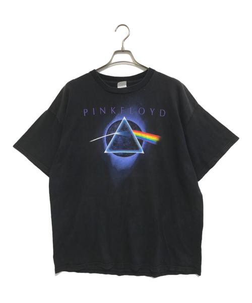 バンドTシャツ（バンドTシャツ）バンドTシャツ (バンドTシャツ) 90s PINKFLOID(ピンクフロイド) バンドTシャツ ブラック サイズ:2XLの古着・服飾アイテム
