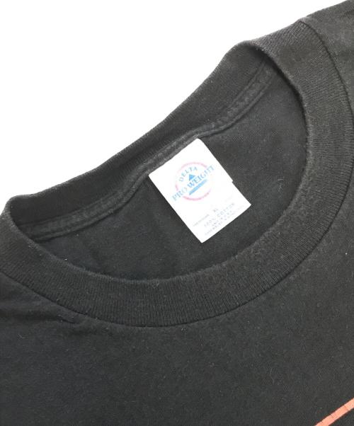 DELTA（デルタ）DELTA (デルタ) 00s BEATLES(ビートルズ)アーティストTシャツ ブラック サイズ:ＸＬの古着・服飾アイテム