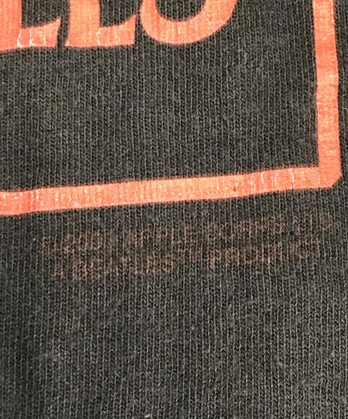 DELTA（デルタ）DELTA (デルタ) 00s BEATLES(ビートルズ)アーティストTシャツ ブラック サイズ:ＸＬの古着・服飾アイテム