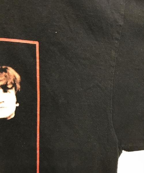 DELTA（デルタ）DELTA (デルタ) 00s BEATLES(ビートルズ)アーティストTシャツ ブラック サイズ:ＸＬの古着・服飾アイテム