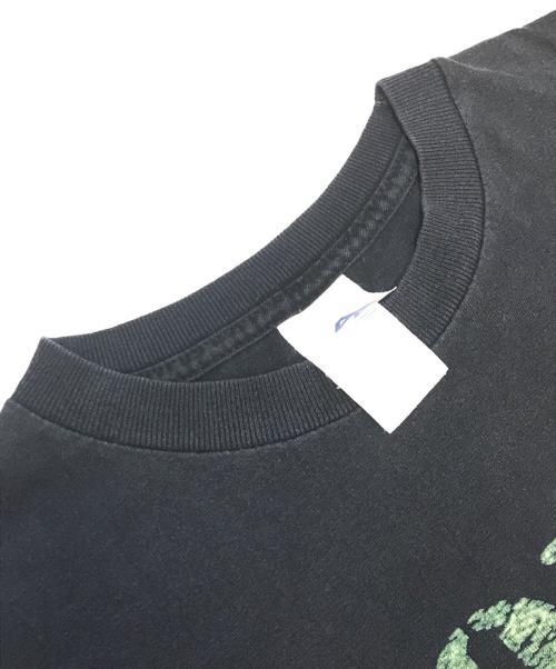 ALSTYLE APPAREL & ACTIVEWEAR（アレスタイルアパレル＆アクティブウェア）ALSTYLE APPAREL & ACTIVEWEAR (アレスタイルアパレル＆アクティブウェア) 00s JOHN・LENON(ジョン・レノン)アーティストTシャツ ブラック サイズ:Ｍの古着・服飾アイテム