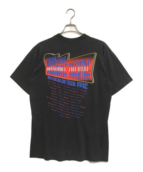 バンドTシャツ（バンドTシャツ）バンドTシャツ (バンドTシャツ) 90s STYX(スティクス) バンドTシャツ ブラック サイズ:XLの古着・服飾アイテム