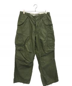 中古・古着通販】US ARMY (ユーエスアーミー) M-65 FIELD PANTS 72年製 