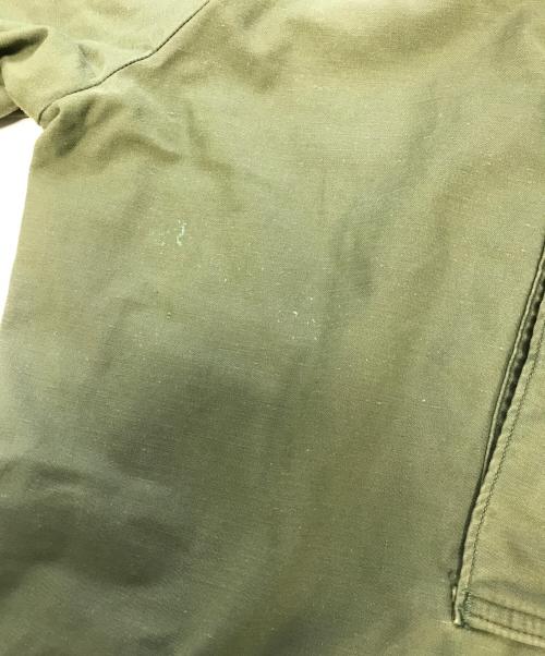 VINTAGE MILITARY（ヴィンテージ ミリタリー）VINTAGE MILITARY (ヴィンテージ ミリタリー) US ARMY M-65 COLD WEATHER FIELD TROUSERS オリーブ サイズ:29.5-32.5inの古着・服飾アイテム