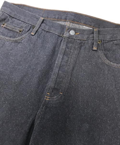 LEVI'S（リーバイス）LEVI'S (リーバイス) 90s 先染めデニムパンツ グレー サイズ:W40L30の古着・服飾アイテム
