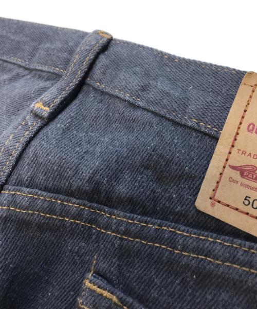 LEVI'S（リーバイス）LEVI'S (リーバイス) 90s 先染めデニムパンツ グレー サイズ:W40L30の古着・服飾アイテム