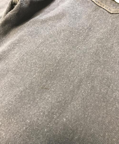 LEVI'S（リーバイス）LEVI'S (リーバイス) 90s 先染めデニムパンツ グレー サイズ:W40L30の古着・服飾アイテム