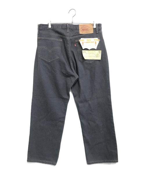 LEVI'S（リーバイス）LEVI'S (リーバイス) 90s 先染めデニムパンツ グレー サイズ:W40L30の古着・服飾アイテム