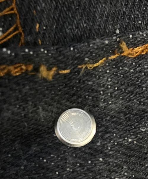 LEVI'S（リーバイス）LEVI'S (リーバイス) 90s 先染めデニムパンツ グレー サイズ:W40L30の古着・服飾アイテム