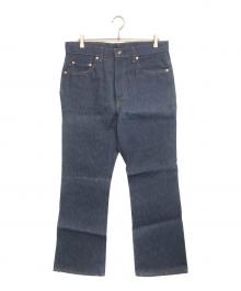 LEVI'S（リーバイス）の古着「517デニムパンツ」｜インディゴ