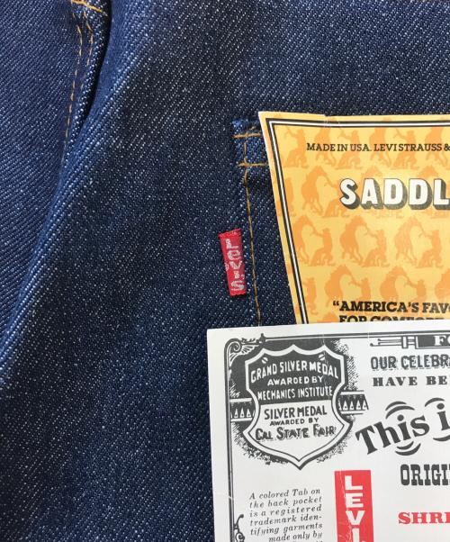 LEVI'S（リーバイス）LEVI'S (リーバイス) 517デニムパンツ インディゴ サイズ:W36 L31の古着・服飾アイテム