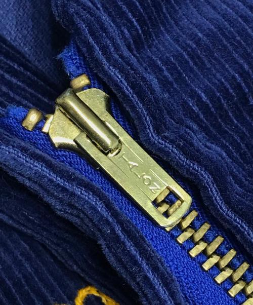 VINTAGE（ヴィンテージ）VINTAGE (ヴィンテージ) FFAジャケット ネイビー サイズ:36の古着・服飾アイテム
