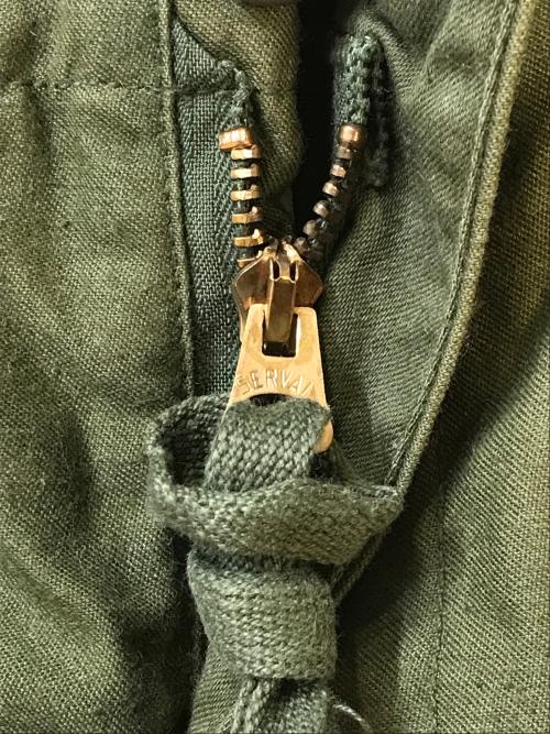 US ARMY（ユーエスアーミー）US ARMY (ユーエスアーミー) M-65 COLD WEATHER FIELD TROUSERS グリーン サイズ:S-Rの古着・服飾アイテム