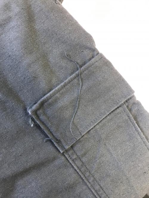 US ARMY（ユーエスアーミー）US ARMY (ユーエスアーミー) M-65 COLD WEATHER FIELD TROUSERS グリーン サイズ:S-Rの古着・服飾アイテム