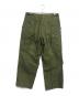 US ARMY (ユーエスアーミー) M-65 COLD WEATHER FIELD TROUSERS グリーン サイズ:S-R：25000円