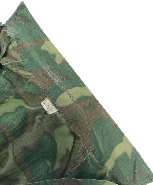 VINTAGE MILITARY（ヴィンテージ ミリタリー）VINTAGE MILITARY (ヴィンテージ ミリタリー) US ARMY ジャングルファティーグ オリーブ サイズ:SMALL-REGULARの古着・服飾アイテム