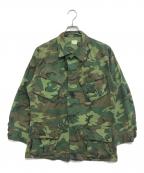 VINTAGE MILITARYヴィンテージ ミリタリー）の古着「US ARMY ジャングルファティ‐グ」｜グリーン