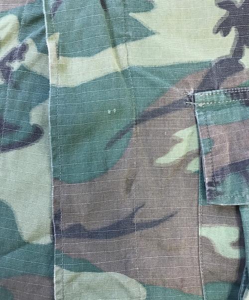 VINTAGE MILITARY（ヴィンテージ ミリタリー）VINTAGE MILITARY (ヴィンテージ ミリタリー) US ARMY ジャングルファティ‐グ グリーン サイズ:SMALL -REGULARの古着・服飾アイテム