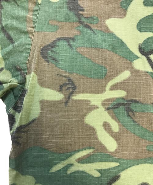 VINTAGE MILITARY（ヴィンテージ ミリタリー）VINTAGE MILITARY (ヴィンテージ ミリタリー) US ARMY ジャングルファティ‐グ グリーン サイズ:SMALL -REGULARの古着・服飾アイテム